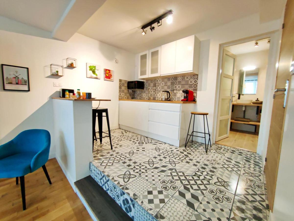 Villa 49B Рен Екстериор снимка