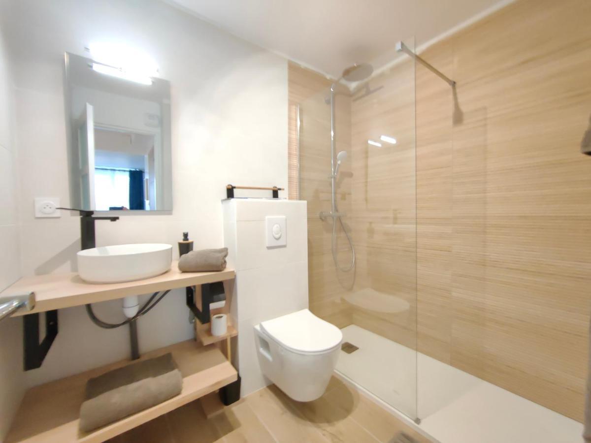 Villa 49B Рен Екстериор снимка