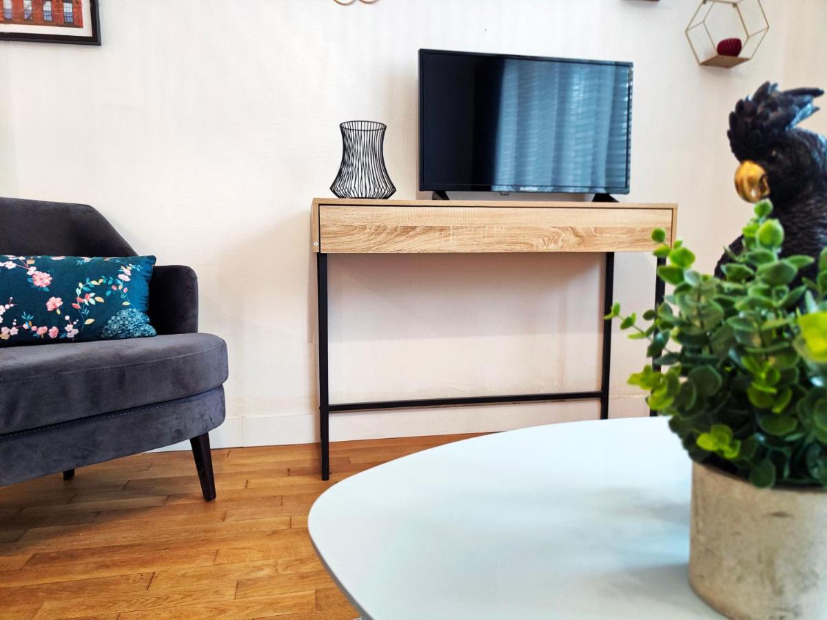 Villa 49B Рен Екстериор снимка