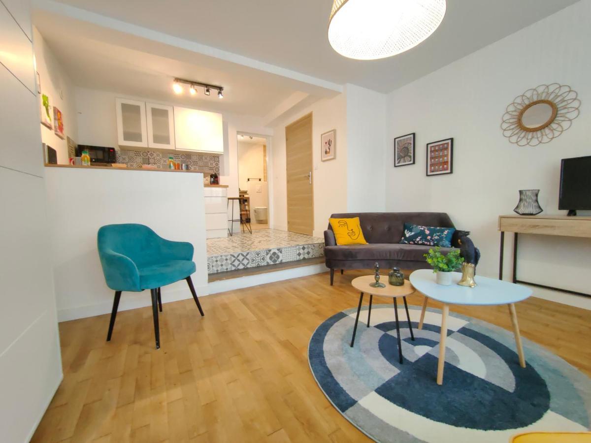 Villa 49B Рен Екстериор снимка