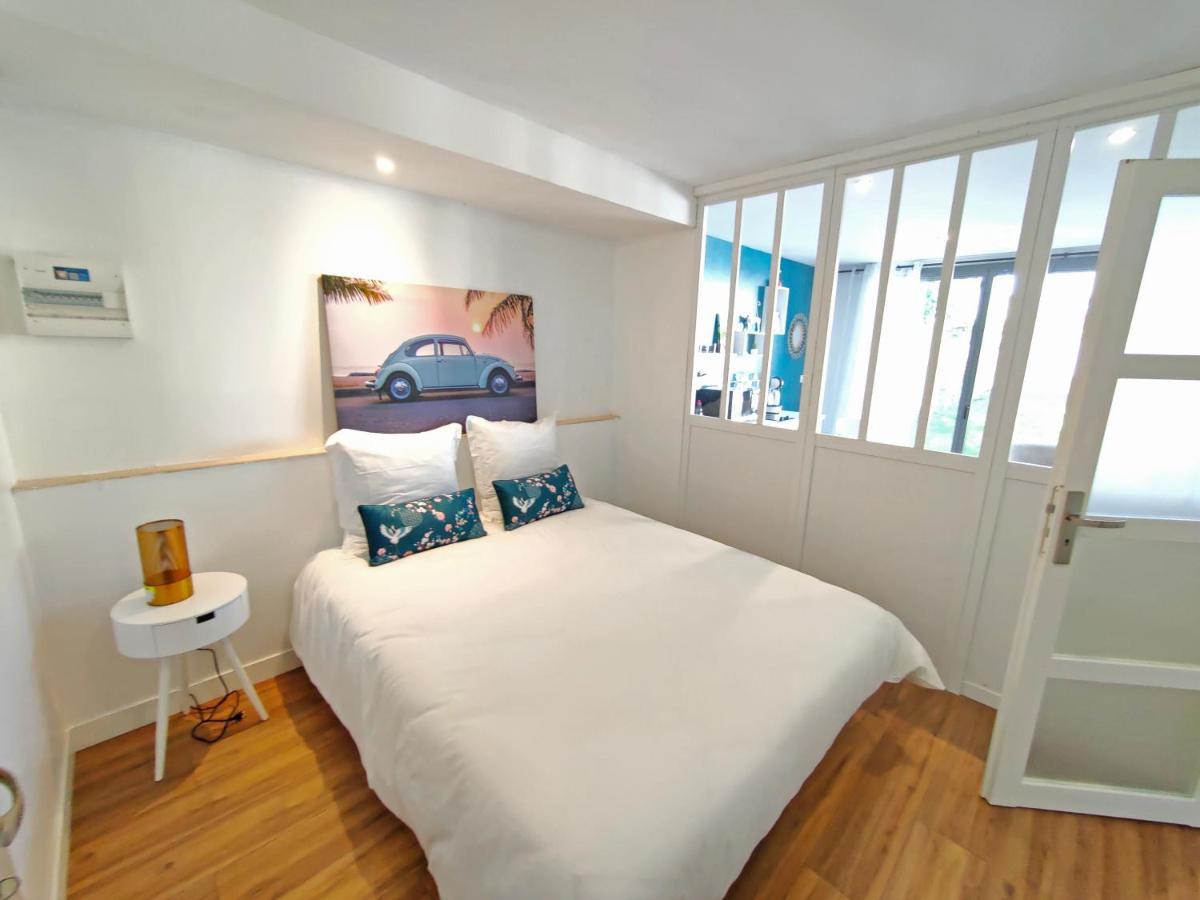 Villa 49B Рен Екстериор снимка