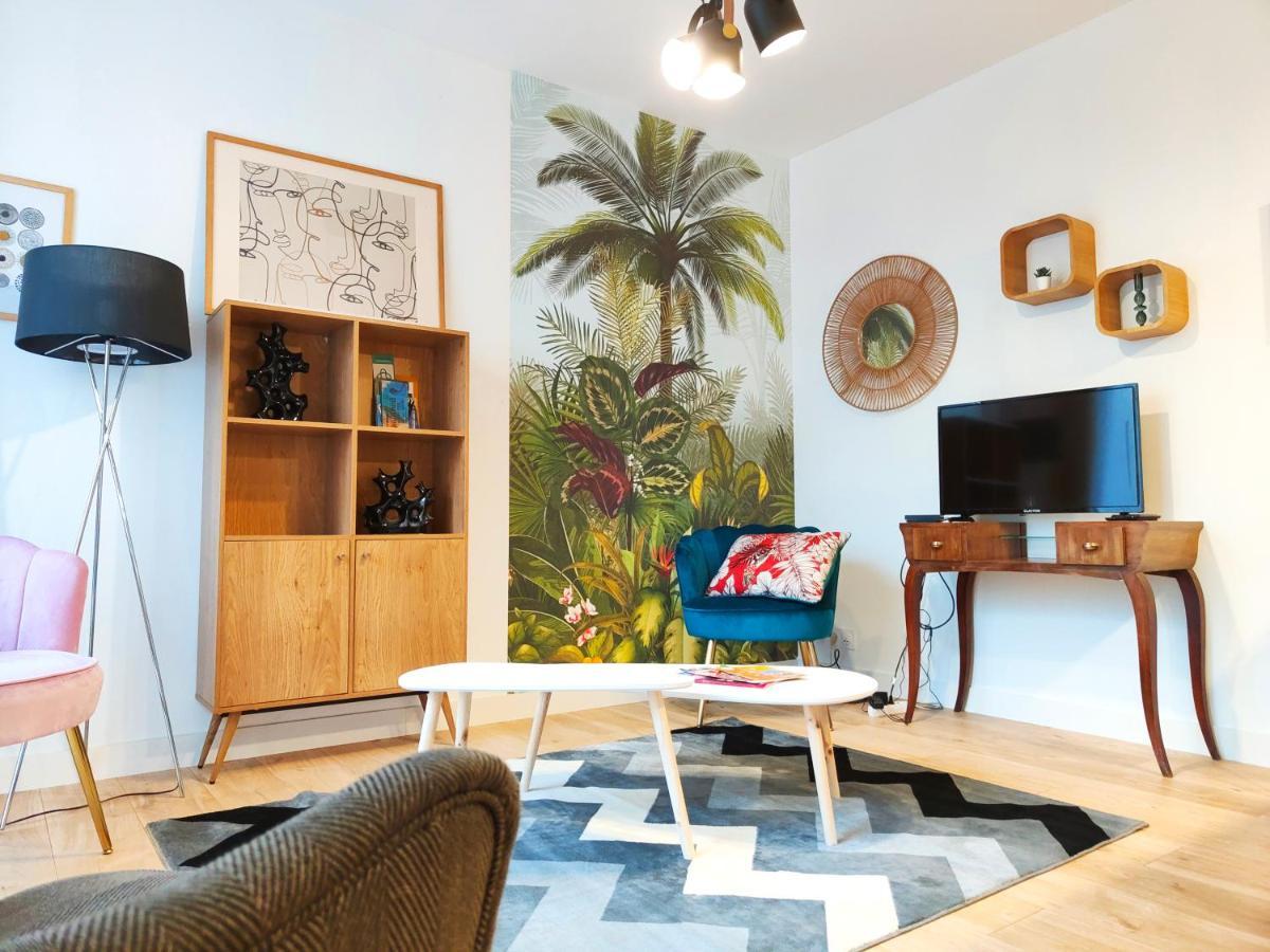 Villa 49B Рен Екстериор снимка