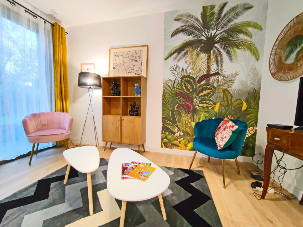 Villa 49B Рен Екстериор снимка