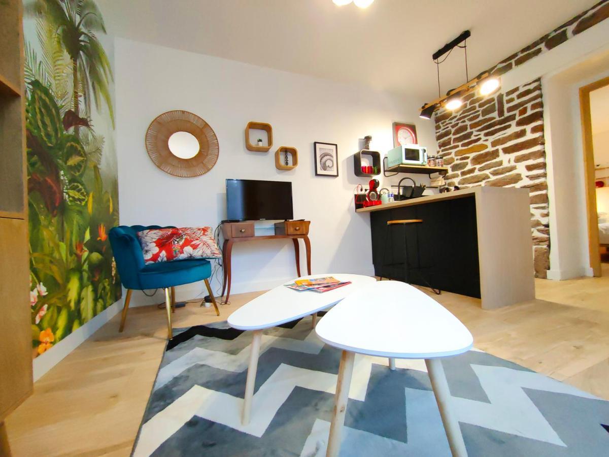 Villa 49B Рен Екстериор снимка