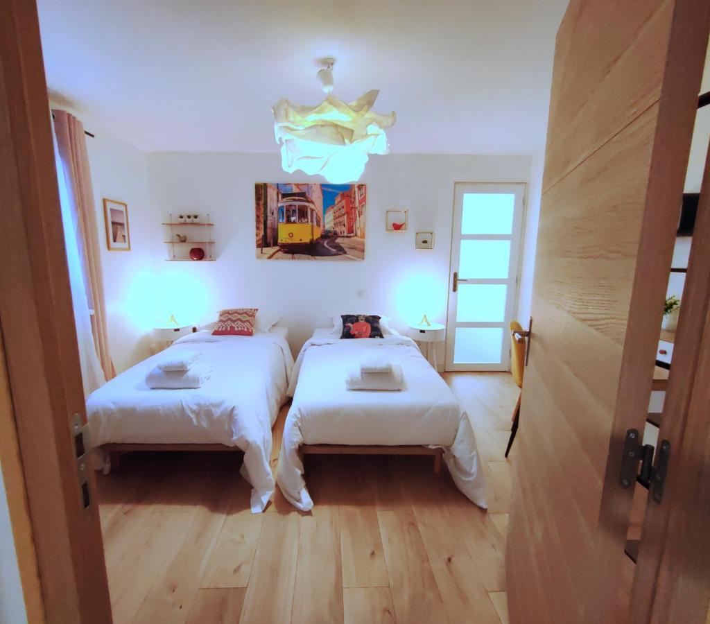 Villa 49B Рен Екстериор снимка