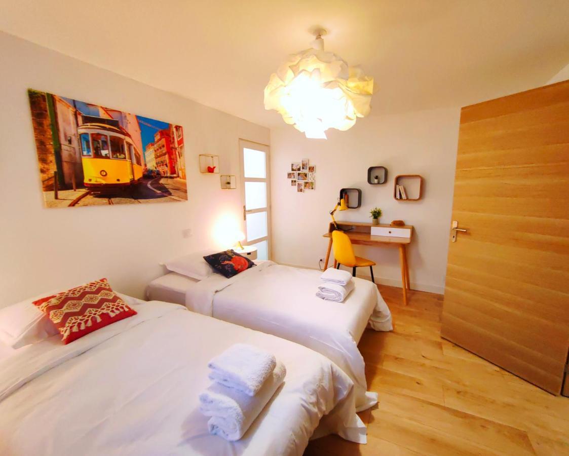 Villa 49B Рен Екстериор снимка