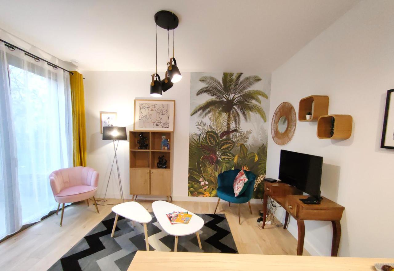 Villa 49B Рен Екстериор снимка