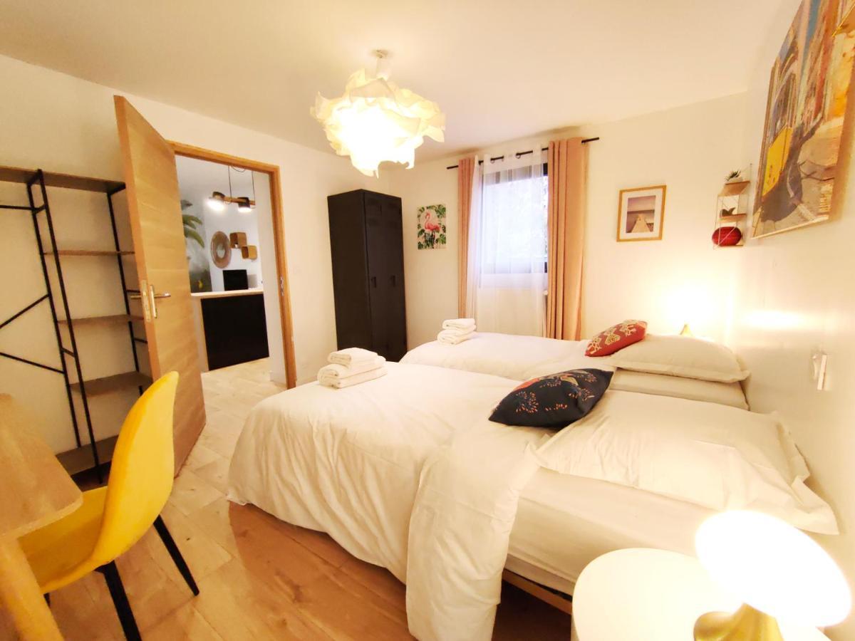 Villa 49B Рен Екстериор снимка
